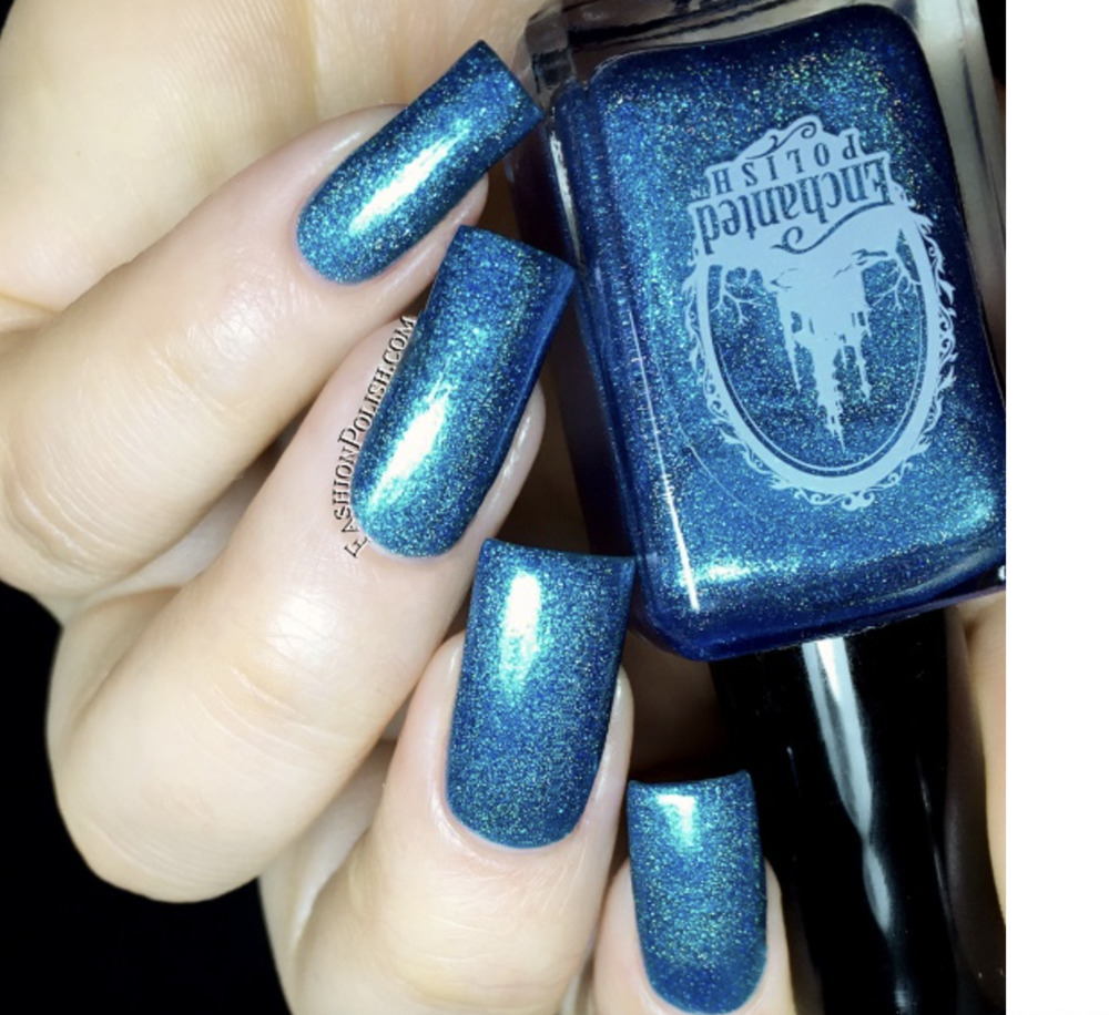 Enchanted Polish- December 2014